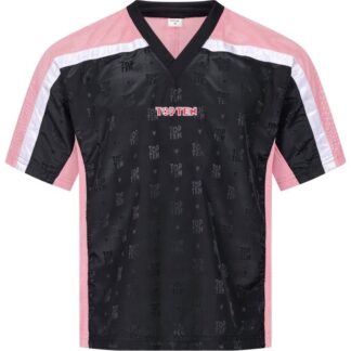 Camiseta cuello V Kickboxing TOP TEN “Mesh”