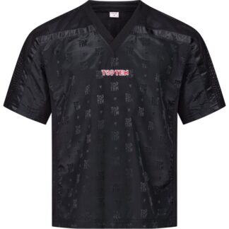 Camiseta cuello V Kickboxing TOP TEN “Mesh”