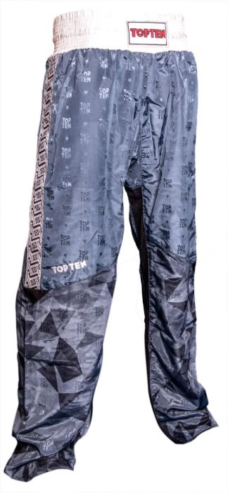 Pantalon largo Kickboxing TOP TEN “Prism"