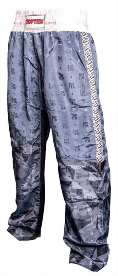 Pantalon largo Kickboxing TOP TEN “Prism"
