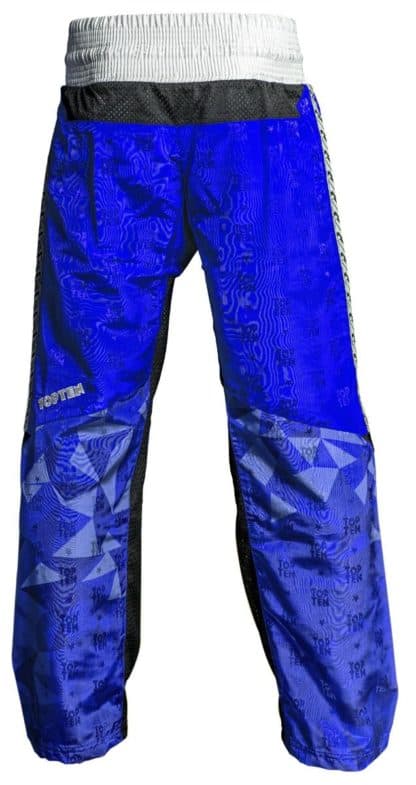 Pantalon largo Kickboxing TOP TEN “Prism"