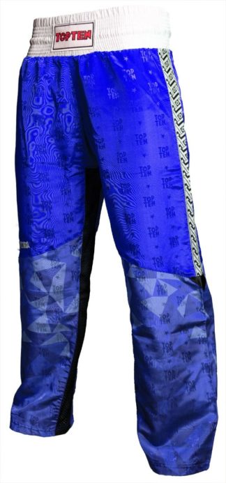 Pantalon largo Kickboxing TOP TEN “Prism"