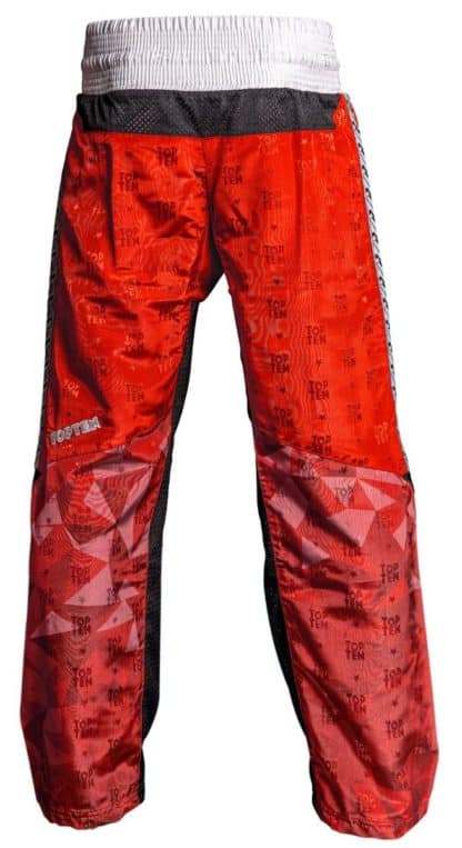 Pantalon largo Kickboxing TOP TEN “Prism"