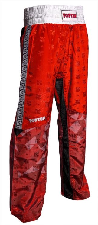 Pantalon largo Kickboxing TOP TEN “Prism"