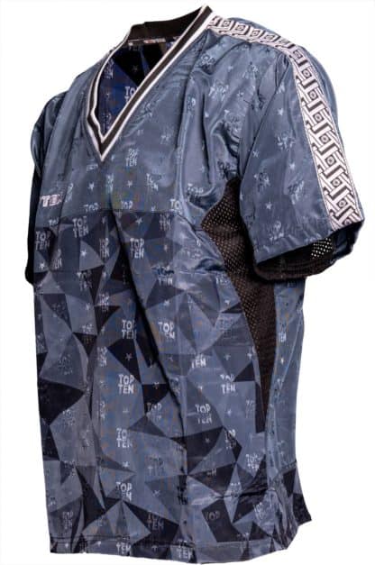 Camiseta uniforme Kickboxing TOP TEN “Prism"