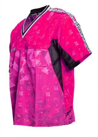 Camiseta uniforme Kickboxing TOP TEN “Prism"