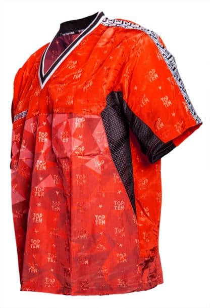 Camiseta uniforme Kickboxing TOP TEN “Prism"
