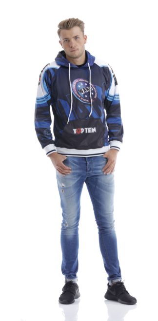 Sudadera TOPTEN "Wako"