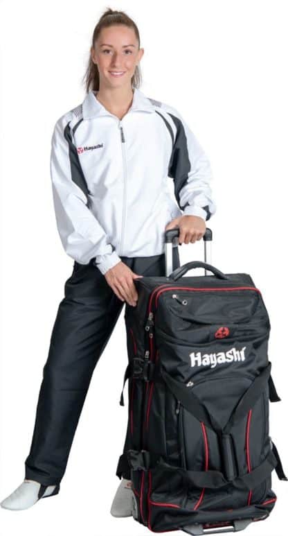 Hayashi Trolley “Deluxe Travel” Jumbo