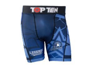 Malla "Mohicans" TOP TEN