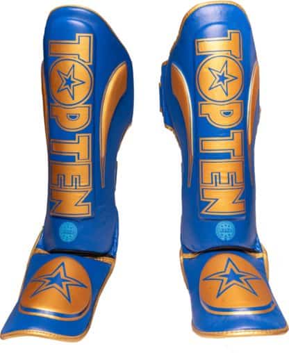 Espinillera "WAKO STAR LIGHT" TOP TEN