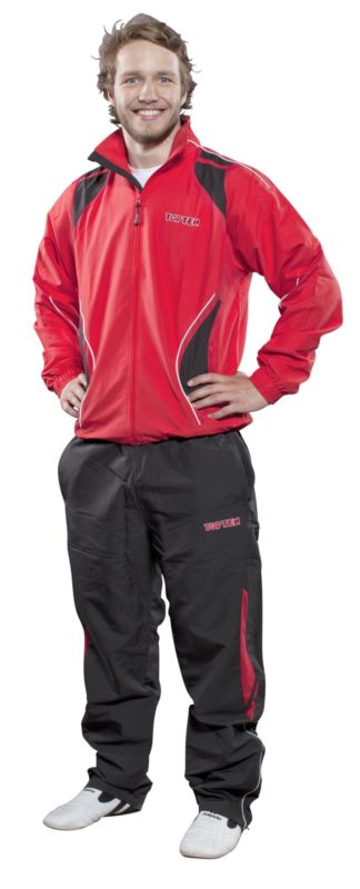 Chandal TOP TEN Ralley