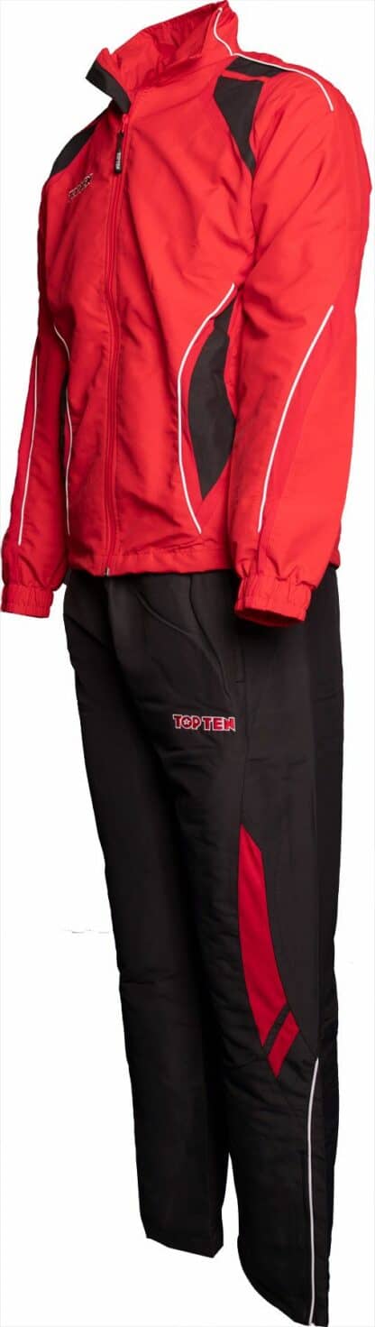 Chandal TOP TEN Ralley
