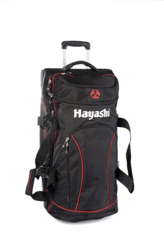 Hayashi Trolley “Deluxe Travel” Jumbo