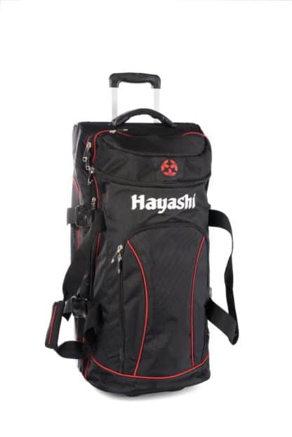 Hayashi Trolley “Deluxe Travel” Jumbo