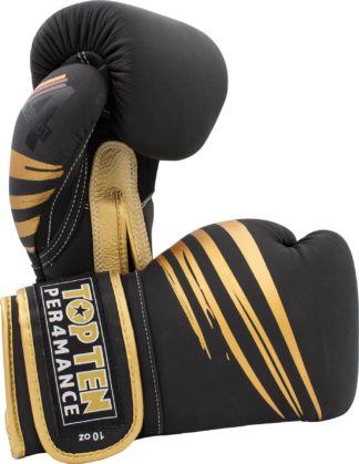 Guante TOP TEN "4select" Piel