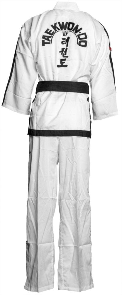 Dobok Taekwon-Do ITF Approved "AIR DELUXE" IV-VI Dan TOPTEN