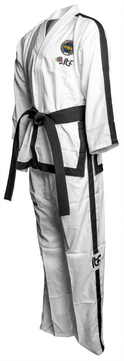 Dobok Taekwon-Do ITF Approved "AIR DELUXE" IV-VI Dan TOPTEN