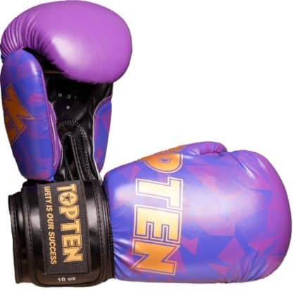 Guante de boxeo TOP TEN "Prism"