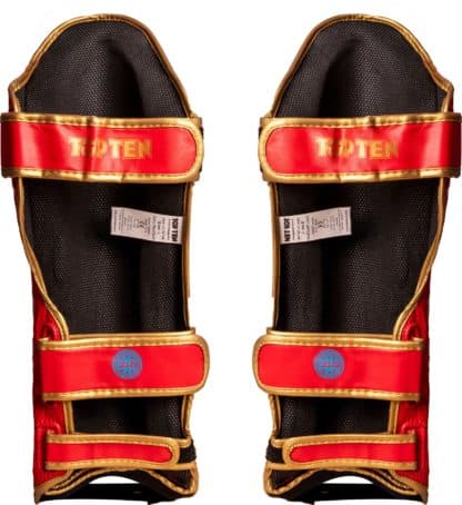 Espinillera "WAKO STAR LIGHT" TOP TEN