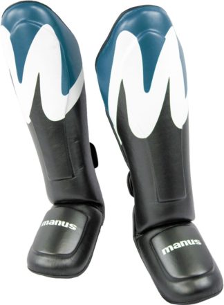 Espinillera con empeine "Wave" MANUS