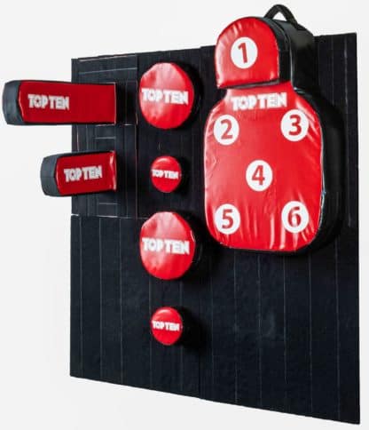 Pared de entrenamiento Wall TOP TEN "ONE 4 ALL"