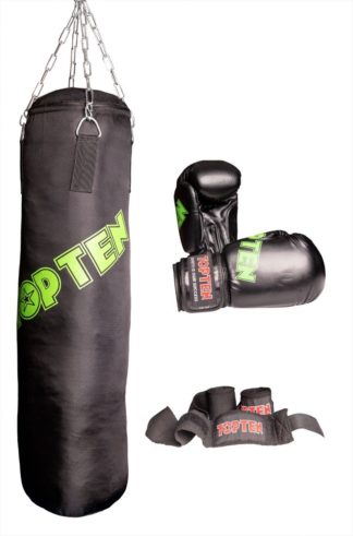 Set de boxeo "Complete" TOPTEN