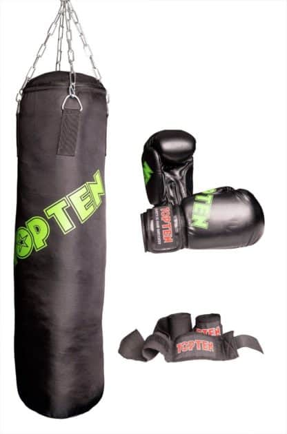 Set de boxeo "Complete" TOPTEN