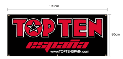 Banner TOP TEN España