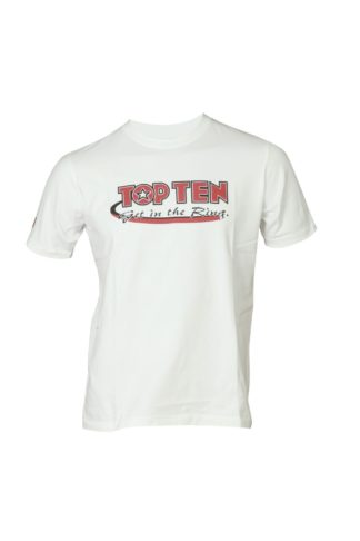 Camiseta TOP TEN "Get in the Ring"