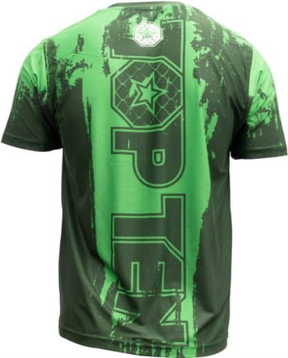Camiseta TOP TEN "Power Ink"