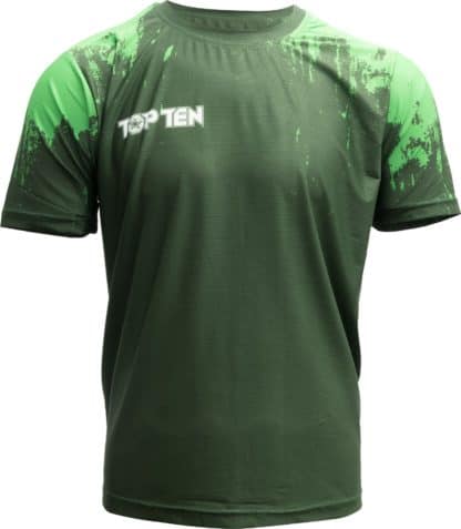 Camiseta TOP TEN "Power Ink"