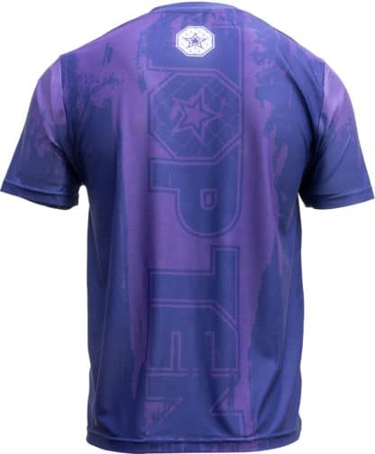 Camiseta TOP TEN "Power Ink"