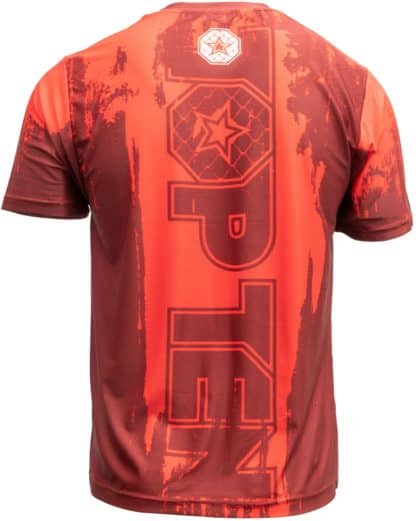 Camiseta TOP TEN "Power Ink"