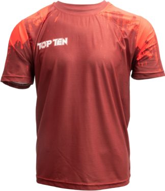 Camiseta TOP TEN "Power Ink"