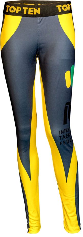 Mallas de entrenamiento "ITF" TOP TEN