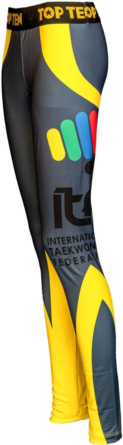 Mallas de entrenamiento "ITF" TOP TEN