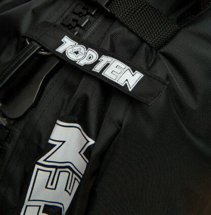 Mochila TOP TEN "BIG ZIP ITF"