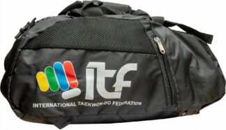 Mochila TOP TEN "BIG ZIP ITF"