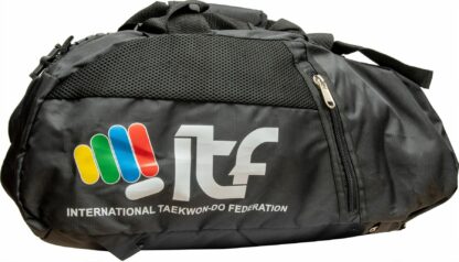 Mochila TOP TEN "BIG ZIP ITF"
