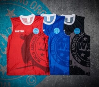 Camiseta TOP TEN "WAKO KICK LIGHT"