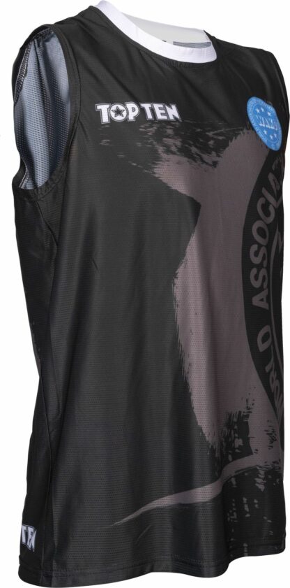 Camiseta TOP TEN "WAKO KICK LIGHT"