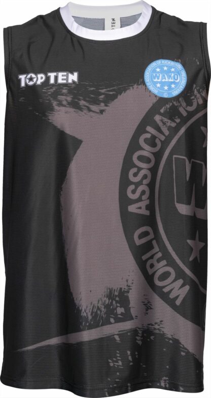 Camiseta TOP TEN "WAKO KICK LIGHT"