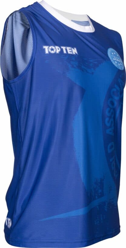 Camiseta TOP TEN "WAKO KICK LIGHT"