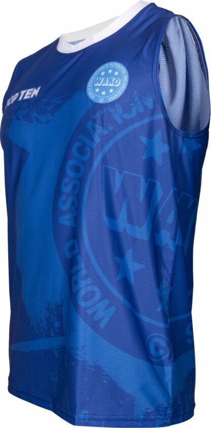 Camiseta TOP TEN "WAKO KICK LIGHT"