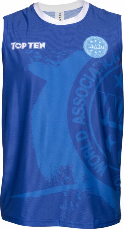 Camiseta TOP TEN "WAKO KICK LIGHT"