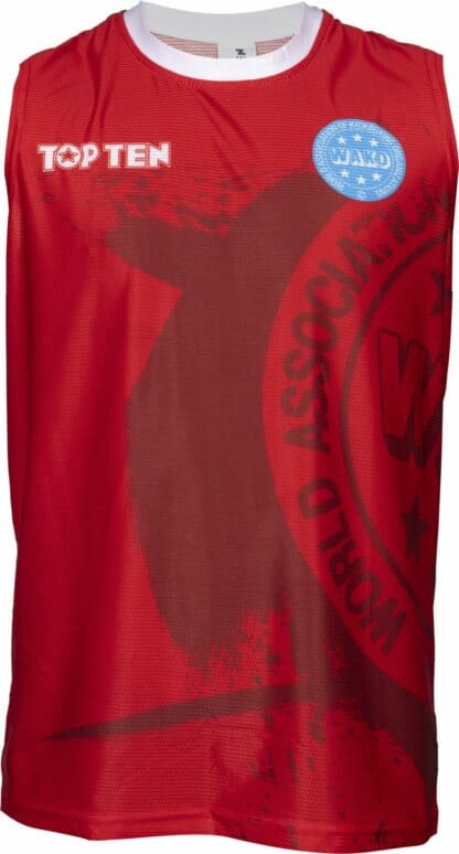 Camiseta TOP TEN "WAKO KICK LIGHT"