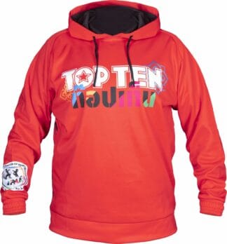 Sudadera IFMA "Wai Khru" TOP TEN