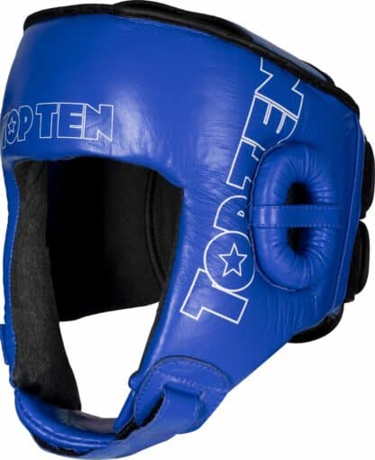 Casco TOP TEN "Jarot Muay" IFMA
