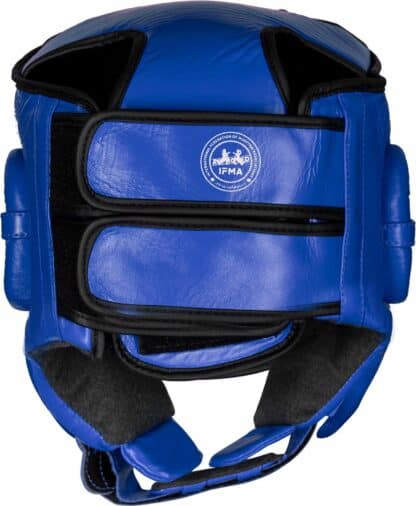 Casco TOP TEN "Jarot Muay" IFMA